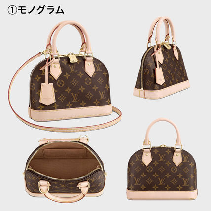 Louis Vuitton 单肩包 pochette 国内提示 [Louis Vuitton] Alma BB 单肩包 2way ☆ (3)