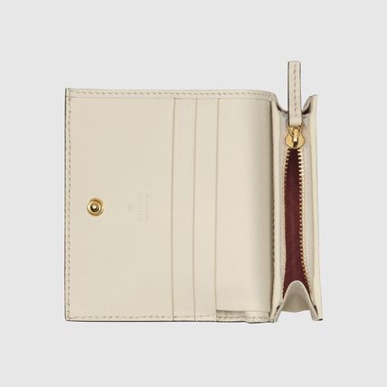 GUCCI 折りたたみ財布 累積売上総額第１位【GUCCI★グッチ】LES POMME WALLET(6)