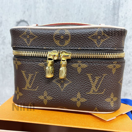 Louis Vuitton ポーチ 【すぐ届く】関税・送料込み◎LV◆ニース・ナノ◇ショルダーにも(2)