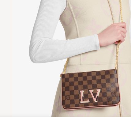 Louis Vuitton ショルダーバッグ・ポシェット 【いつでも身に着けたい】★LOUIS VUITTON★ポシェット(8)