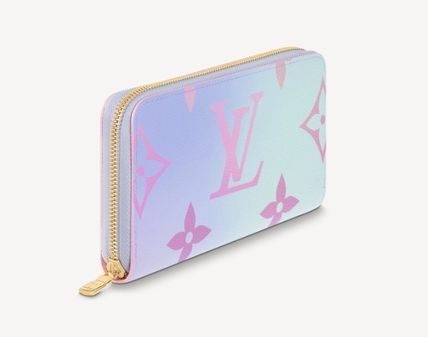 Louis Vuitton 長財布 【Louis Vuitton】ジッピー・ウォレット☆モノグラム☆長財布(4)