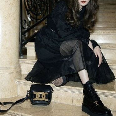 TOD'S ショルダーバッグ・ポシェット 【雑誌掲載多数＊日本公式サイト完売】ケイト バッグ ミニ(8)