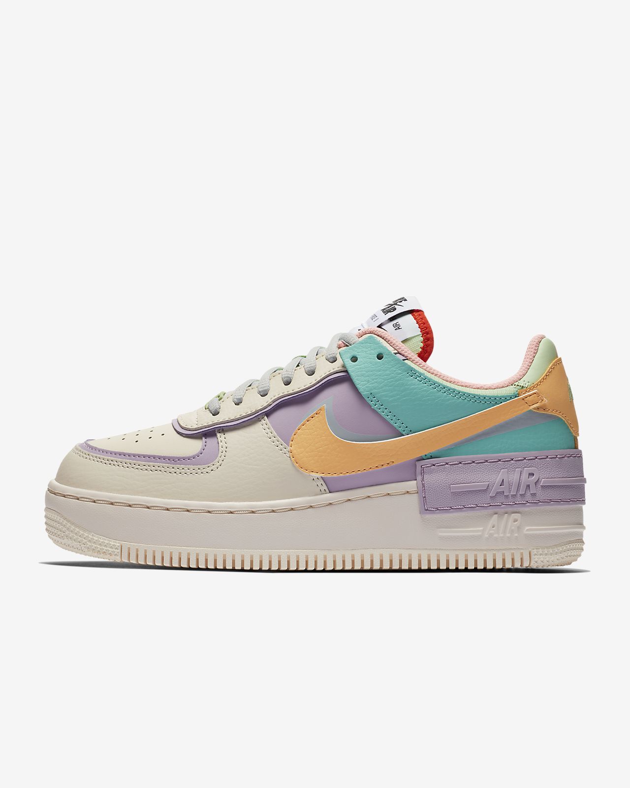 Nike AF1 Shadow 女åè¿å¨é