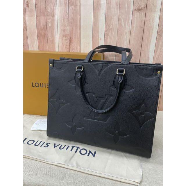 LOUIS VUITTON - ルイヴィトン オンザゴー MM トートバッグの通販 by Aloha｜ルイヴィトンならラクマ