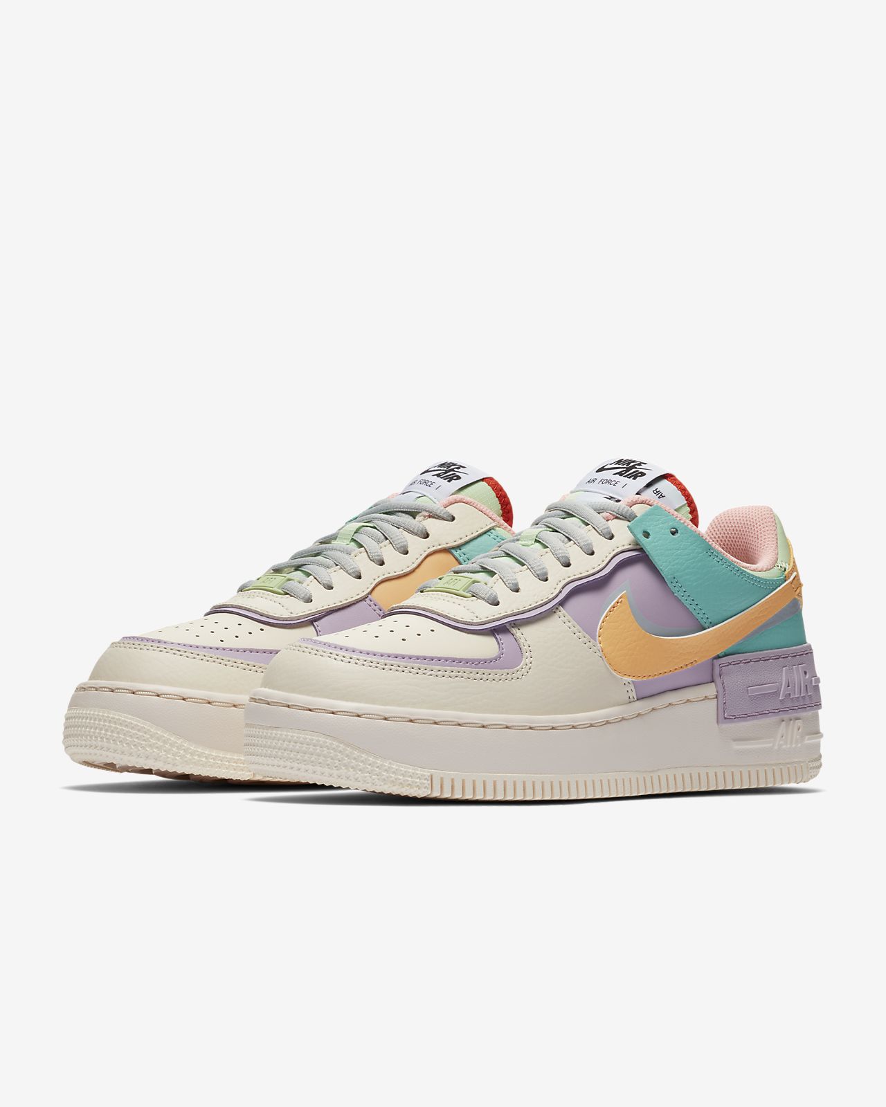 Nike AF1 Shadow 女åè¿å¨é
