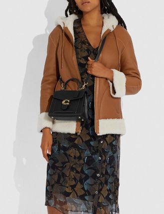 Coach ショルダーバッグ・ポシェット ◆COACH◆tabby top handle 20 タビー ショルダーバッグ(19)