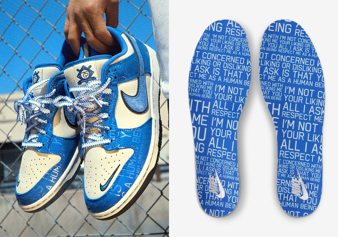 Nike Dunk Low "Jackie Robinson" DV2122-400 Release Date | SneakerNews.com