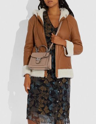 Coach ショルダーバッグ・ポシェット ◆COACH◆tabby top handle 20 タビー ショルダーバッグ(18)