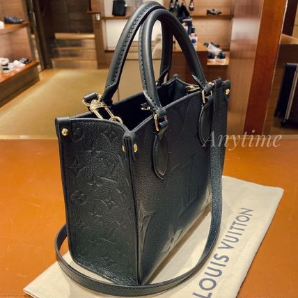 Louis Vuitton トートバッグ 《華奢でありながら存在感が凄い♥》オンザゴー PM(5)