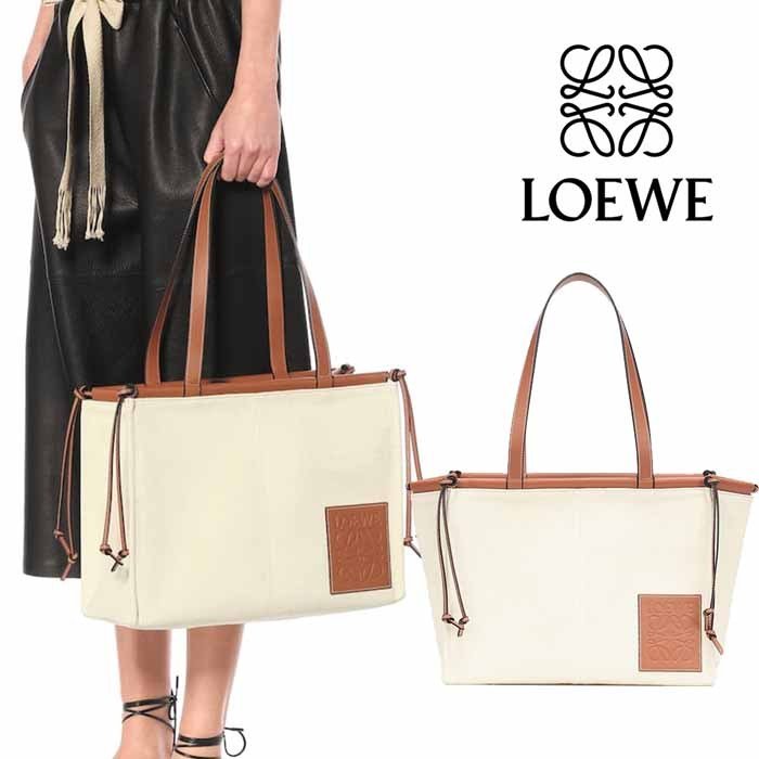 ロエベ LOEWE クッショントート ラージサイズ :bym03311349:JURER ヤフーショップ - 通販 - Yahoo!ショッピング