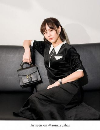 Coach ショルダーバッグ・ポシェット ◆COACH◆tabby top handle 20 タビー ショルダーバッグ(20)