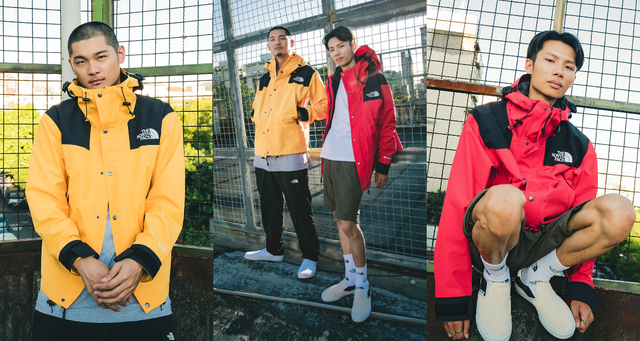 探索，永不停止！THE NORTH FACE 重塑經典ICON 系列，饒舌新世代「夜貓組」街頭演繹！ | Dappei
