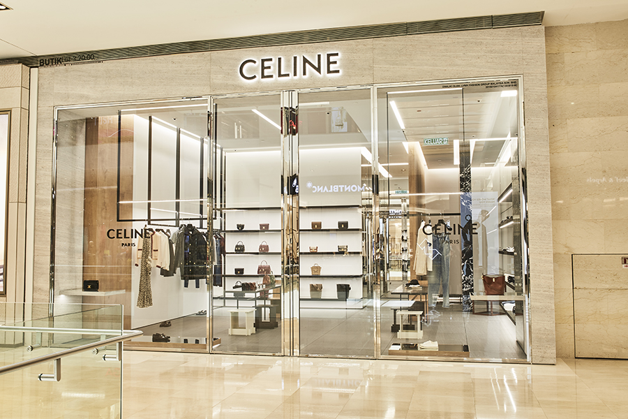 CELINE 首家旗舰店正式开张！VIP室很值得打卡！ - NEXT TREND