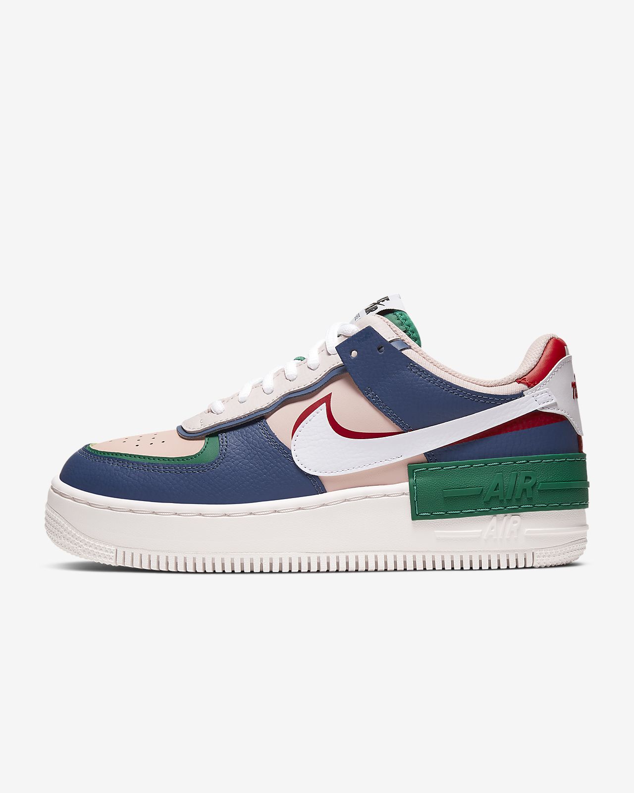 Nike AF1 Shadow 女åè¿å¨é