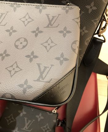 Louis Vuitton ショルダーバッグ ルイヴィトン★最新作 トリオメッセンジャーバッグ★関税込み(8)