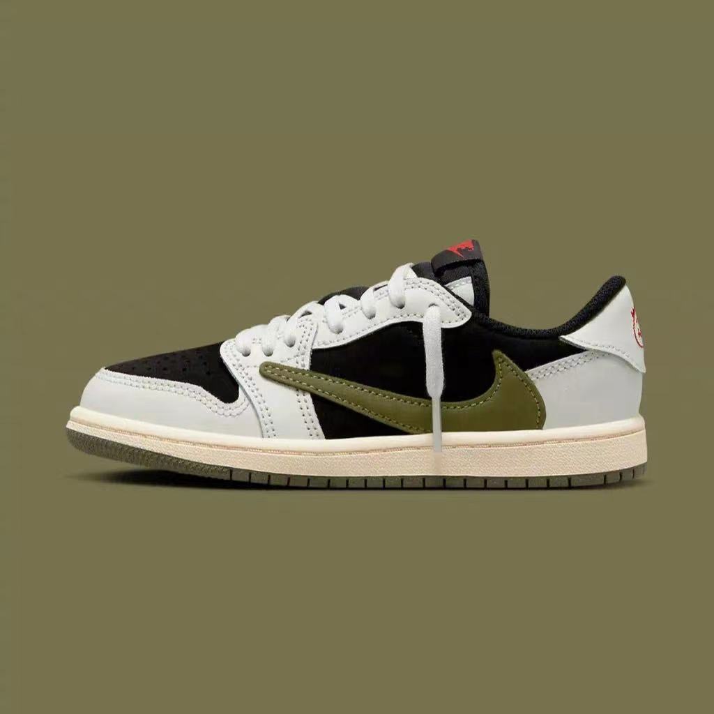 Travis Scott,AJ,AJ1,Air Jordan  发售日期泄露！今年第一双 TS x AJ1 很快就要来了！