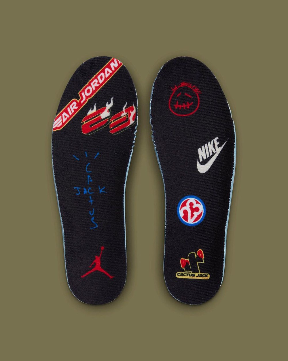 Travis Scott,AJ,AJ1,Air Jordan  发售日期泄露！今年第一双 TS x AJ1 很快就要来了！