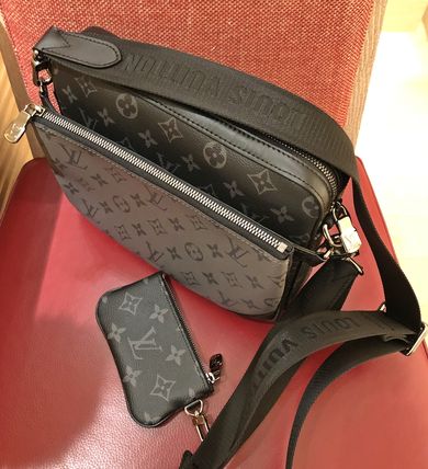 Louis Vuitton ショルダーバッグ ルイヴィトン★最新作 トリオメッセンジャーバッグ★関税込み(6)