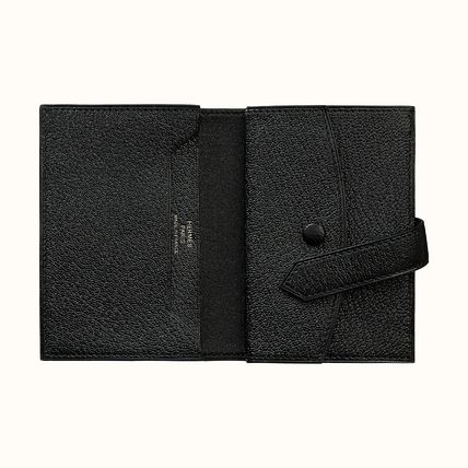 HERMES 折りたたみ財布 【人気】HERMES エルメス ★ Bearn ベアン ミニウォレット 財布(4)