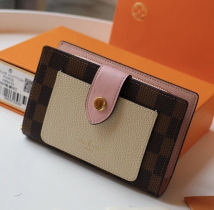 Louis Vuitton 折りたたみ財布 ☆超人気☆ ルイヴィトン 財布 ポルトフォイユジュリエット(3)