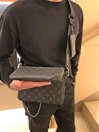 Louis Vuitton ショルダーバッグ ルイヴィトン★最新作 トリオメッセンジャーバッグ★関税込み