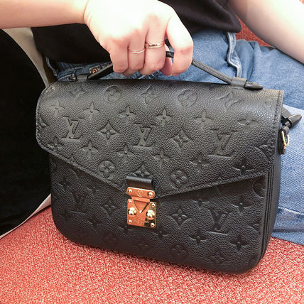 Louis Vuitton ショルダーバッグポシェット 5色★超人気LOUIS VUITTON ルイヴィトン ポシェット メティスMM(11)