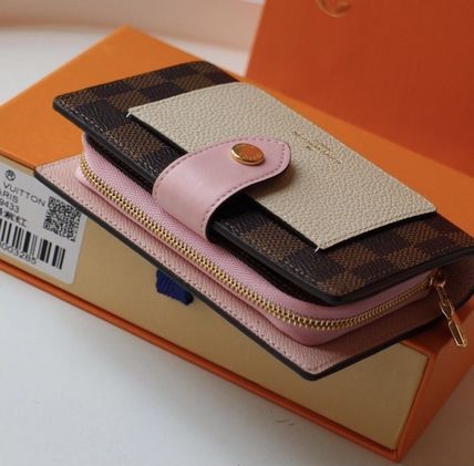 Louis Vuitton 折りたたみ財布 ☆超人気☆ ルイヴィトン 財布 ポルトフォイユジュリエット(6)