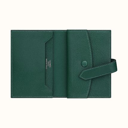 HERMES 折りたたみ財布 【人気】HERMES エルメス ★ Bearn ベアン ミニウォレット 財布(5)