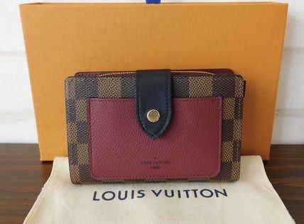 Louis Vuitton 折りたたみ財布 ☆超人気☆ ルイヴィトン 財布 ポルトフォイユジュリエット(10)