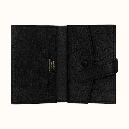HERMES 折りたたみ財布 【人気】HERMES エルメス ★ Bearn ベアン ミニウォレット 財布(2)