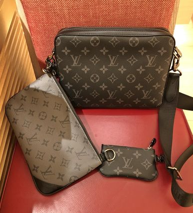 Louis Vuitton ショルダーバッグ ルイヴィトン★最新作 トリオメッセンジャーバッグ★関税込み(7)