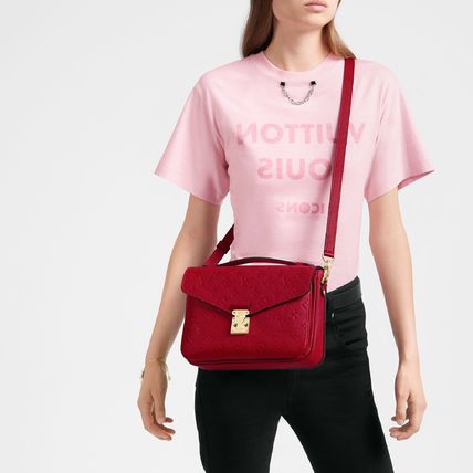 Louis Vuitton ショルダーバッグポシェット 5色★超人気LOUIS VUITTON ルイヴィトン ポシェット メティスMM(19)