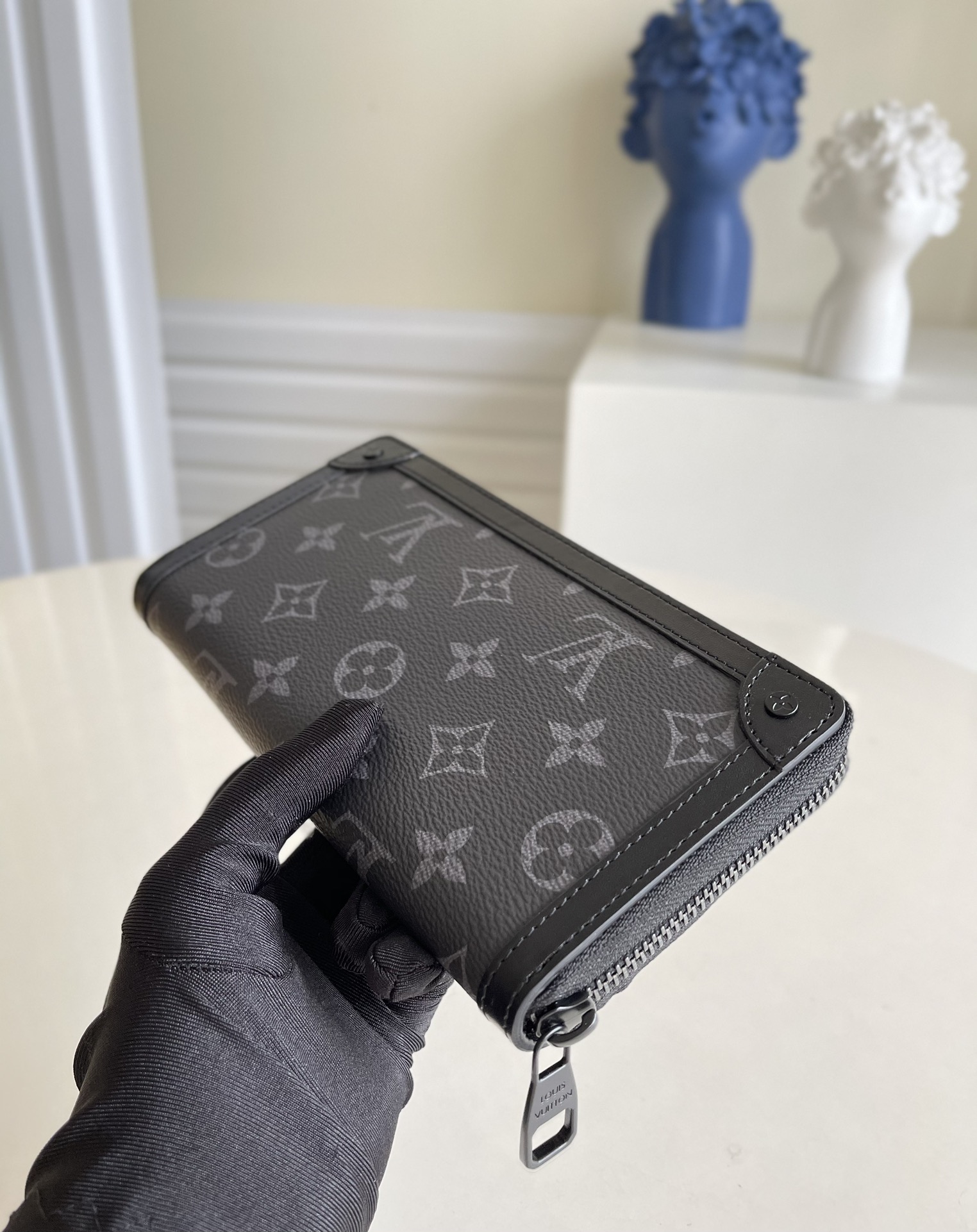 Louis Vuitton LV Zippy Wallet Trunk M80558