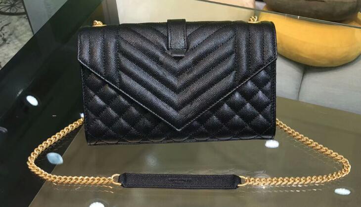 5A Top Quality 526286 21cm Envelope Small Bag Mix Matelasse Grain De Poudre  Embossed Calfskin Leather,With Dust Bag,From Bestqualitybags, $245.57 |  DHgate.Com