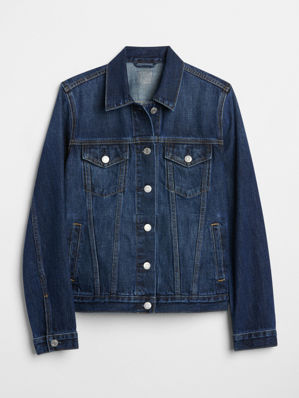 Denim Jacket-huilingshop 