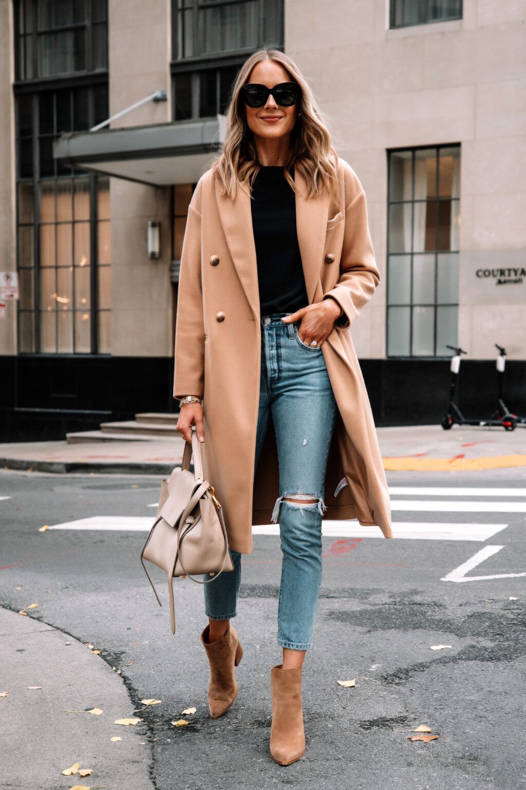 [Pre-Order] Vintage Coat-huilingshop 