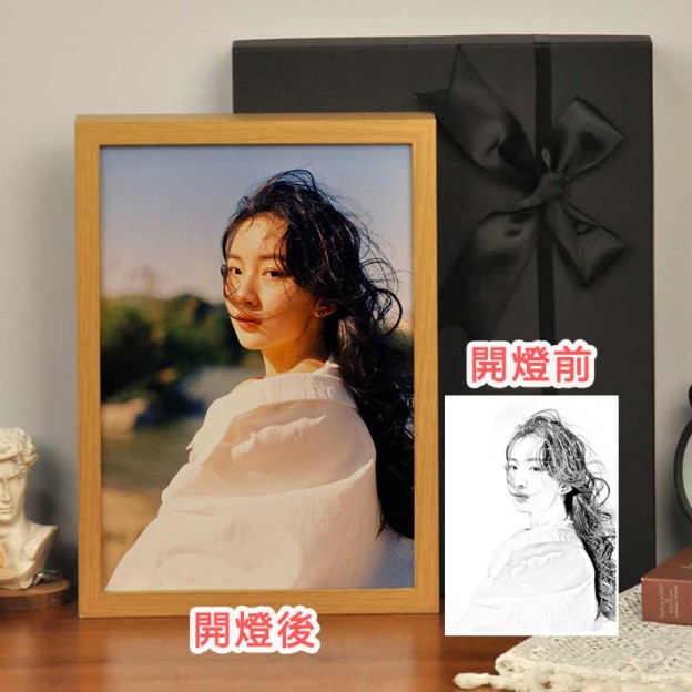 ⭐⭐⭐客製燈光畫——溫馨浪漫新禮物