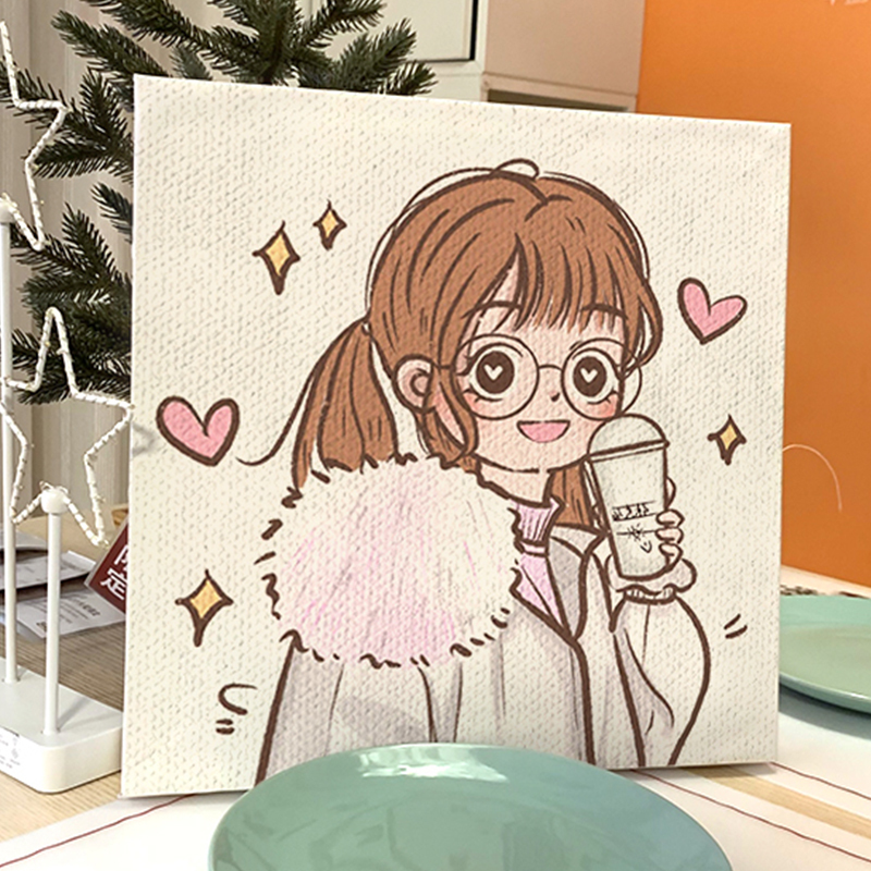 ⭐⭐⭐手繪裝飾畫——發圖訂製，情侶親友禮物最佳選擇