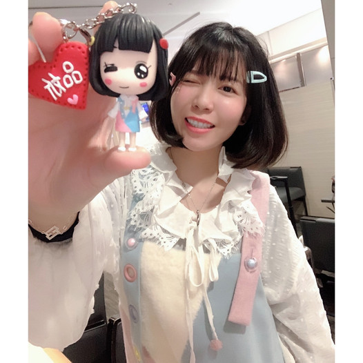 ⭐⭐⭐⭐訂製Q版公仔吊飾——動漫化設計，專業工藝人一對一捏製！