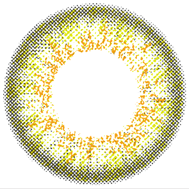 Mori Brown Contact Lenses