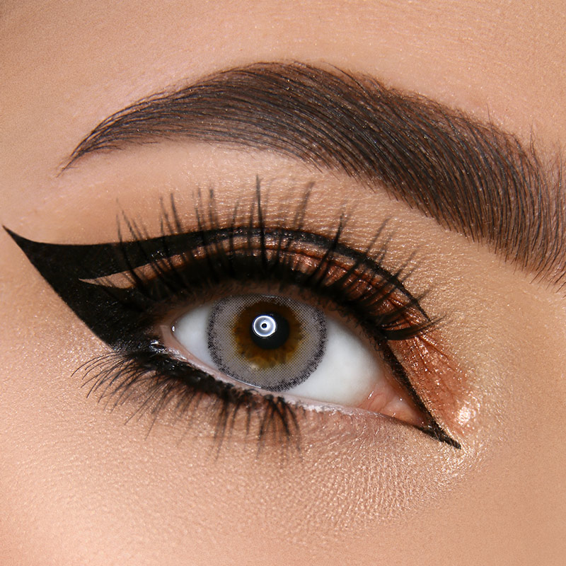 Lana Grey Contact Lenses