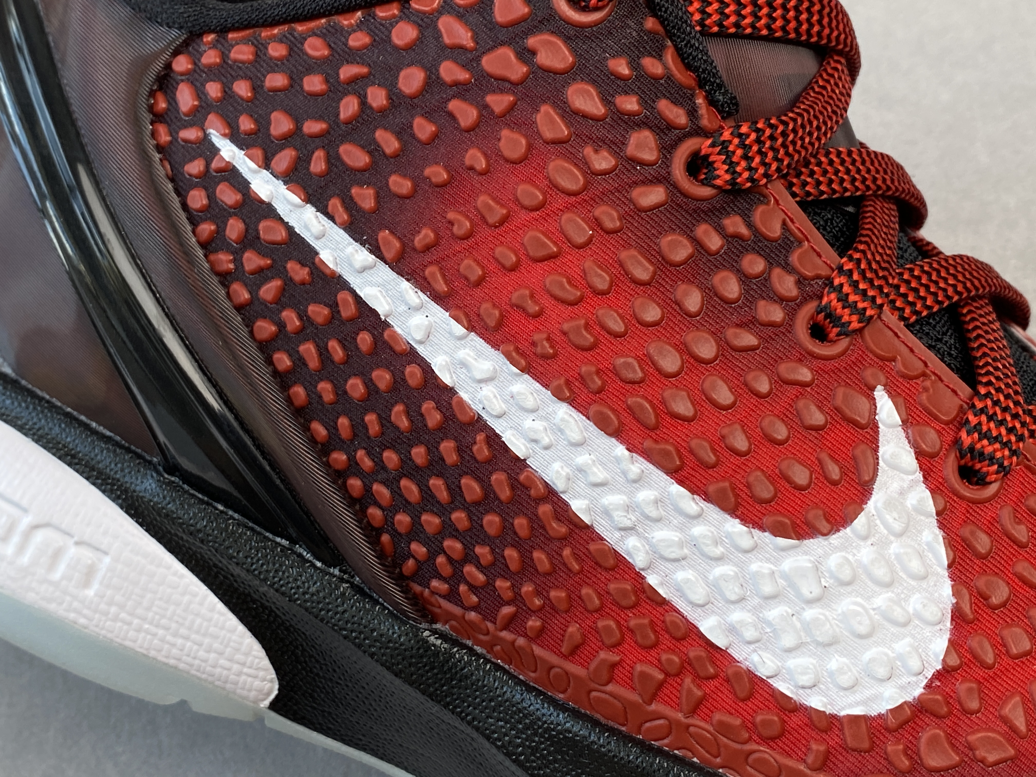 s2 外贸 KOBE6 All Star 科比 6 全明星 2021復刻 前掌氣墊 低筒 球鞋 籃球鞋 實戰鞋 真碳板 男鞋DH9888-6