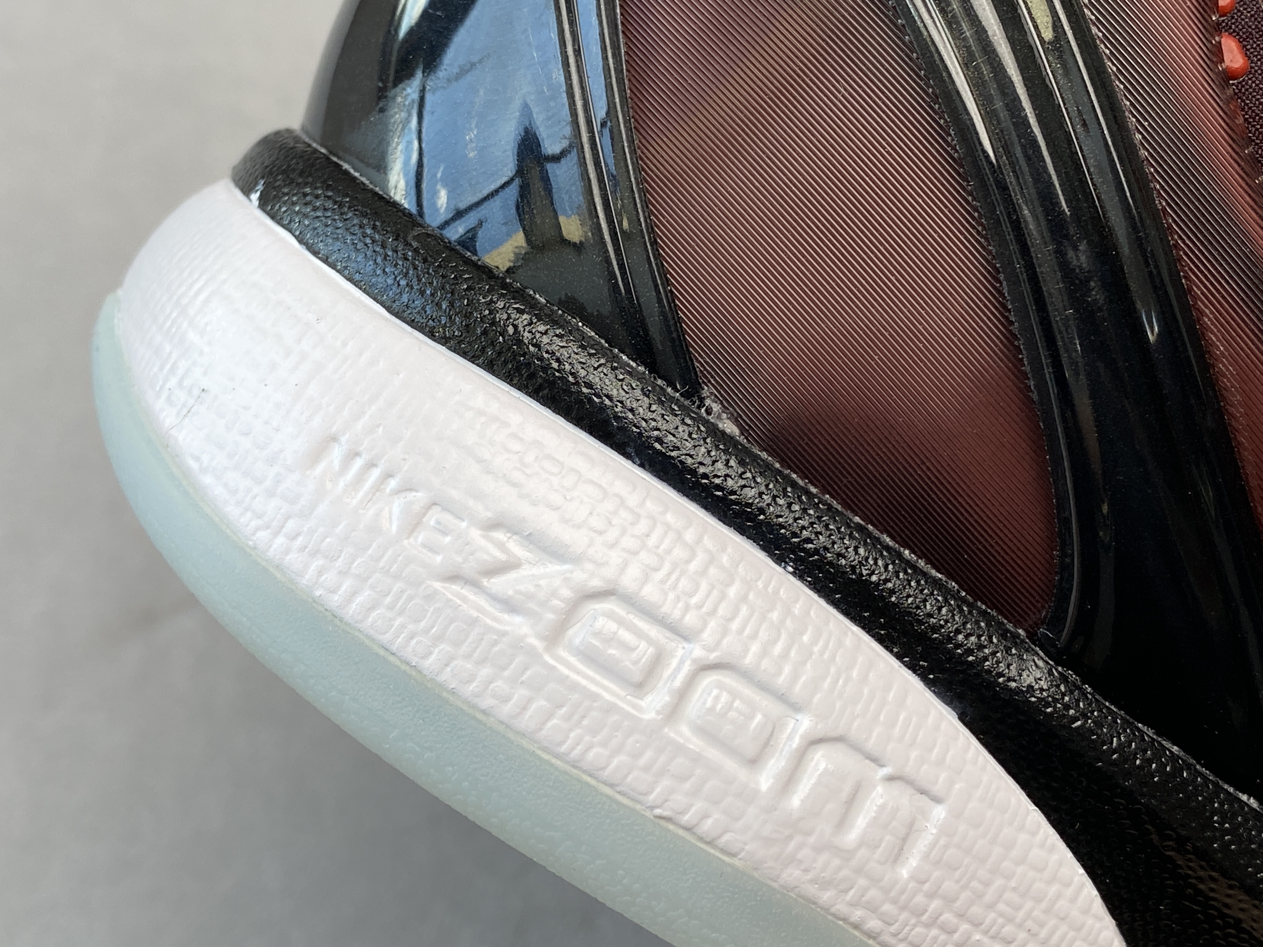 s2 外贸 KOBE6 All Star 科比 6 全明星 2021復刻 前掌氣墊 低筒 球鞋 籃球鞋 實戰鞋 真碳板 男鞋DH9888-6