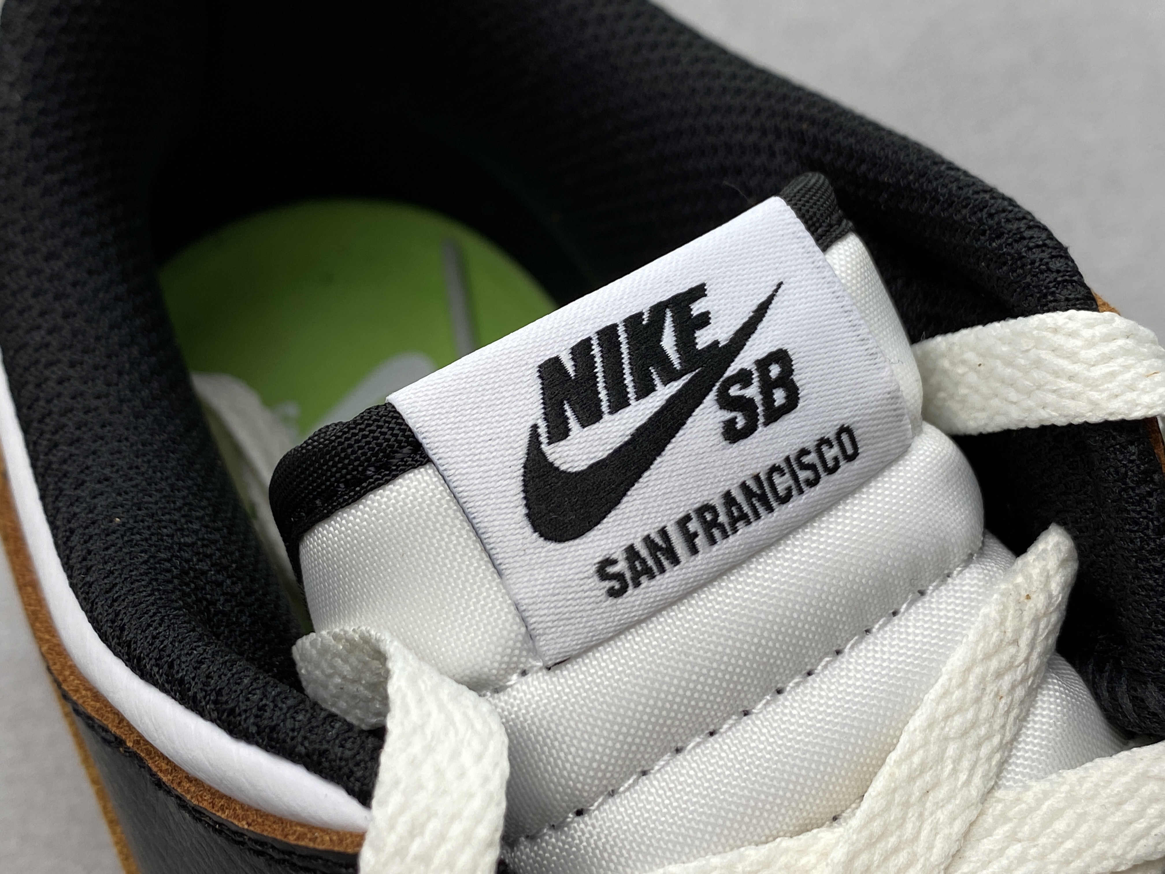 HUF x dunk Low San Francisco 旧金山 刮刮乐 黑白 低筒 复古板鞋 休闲鞋 男鞋 女鞋 FD8775-001