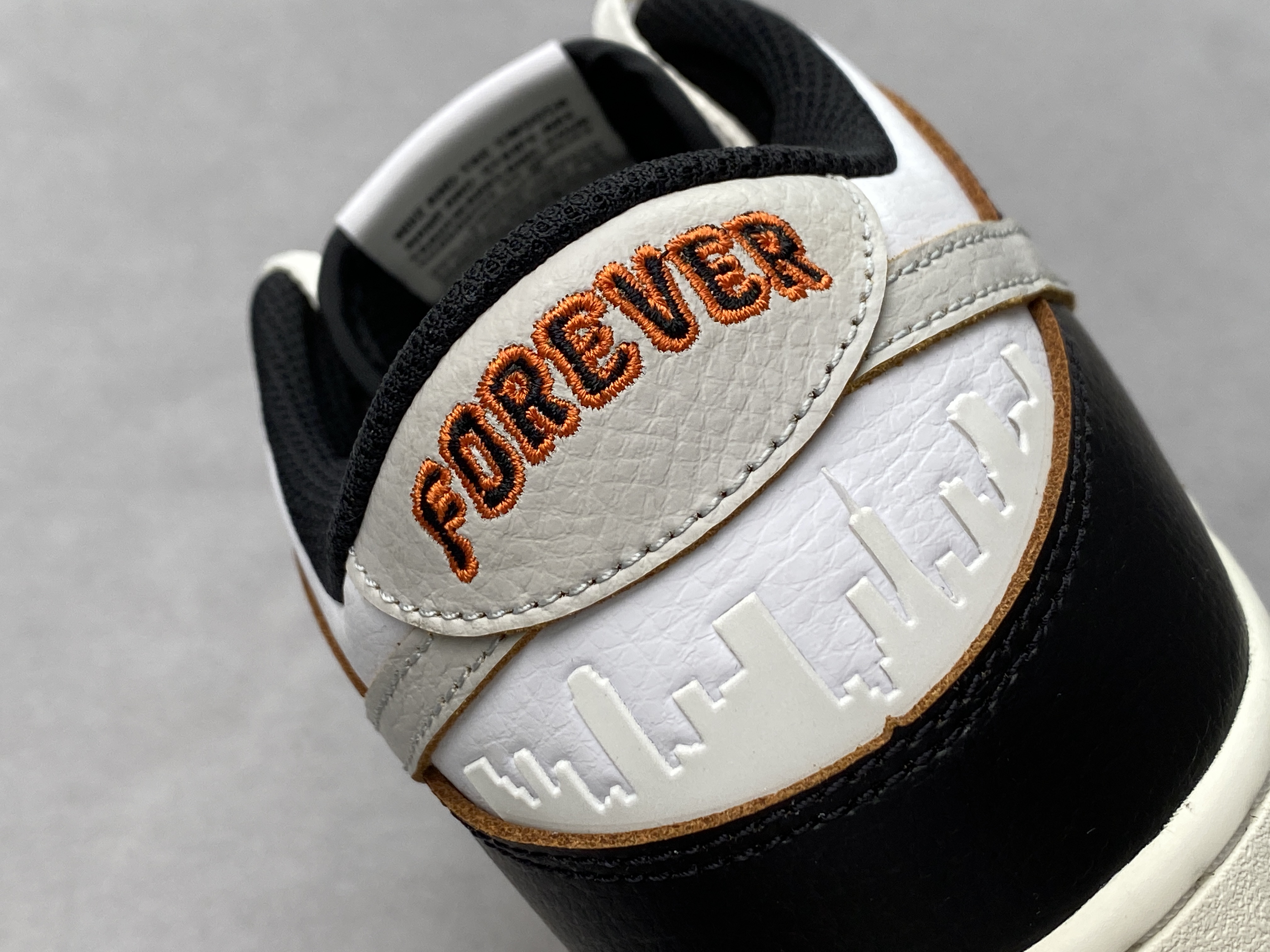 HUF x dunk Low San Francisco 旧金山 刮刮乐 黑白 低筒 复古板鞋 休闲鞋 男鞋 女鞋 FD8775-001