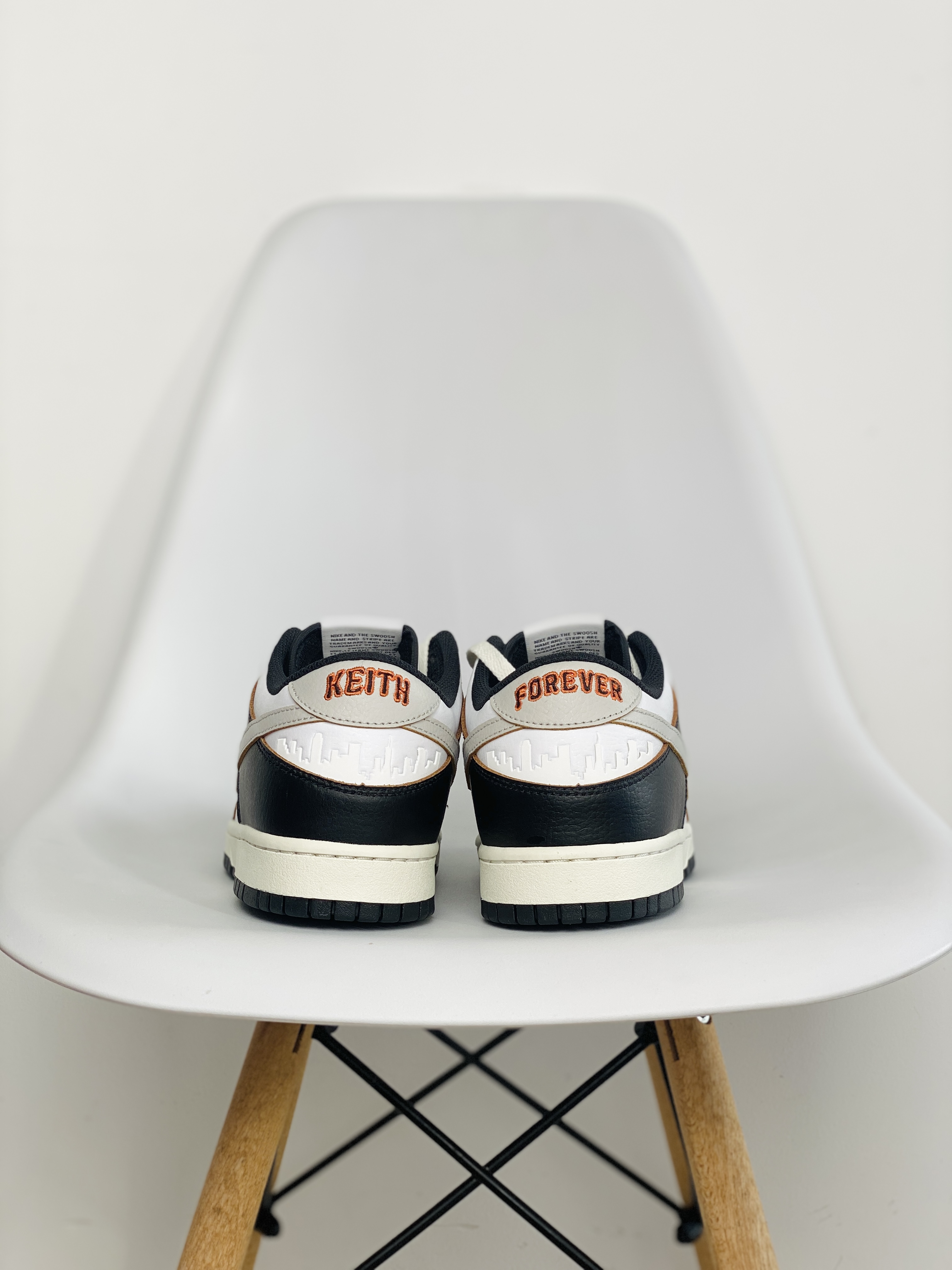 HUF x dunk Low San Francisco 旧金山 刮刮乐 黑白 低筒 复古板鞋 休闲鞋 男鞋 女鞋 FD8775-001