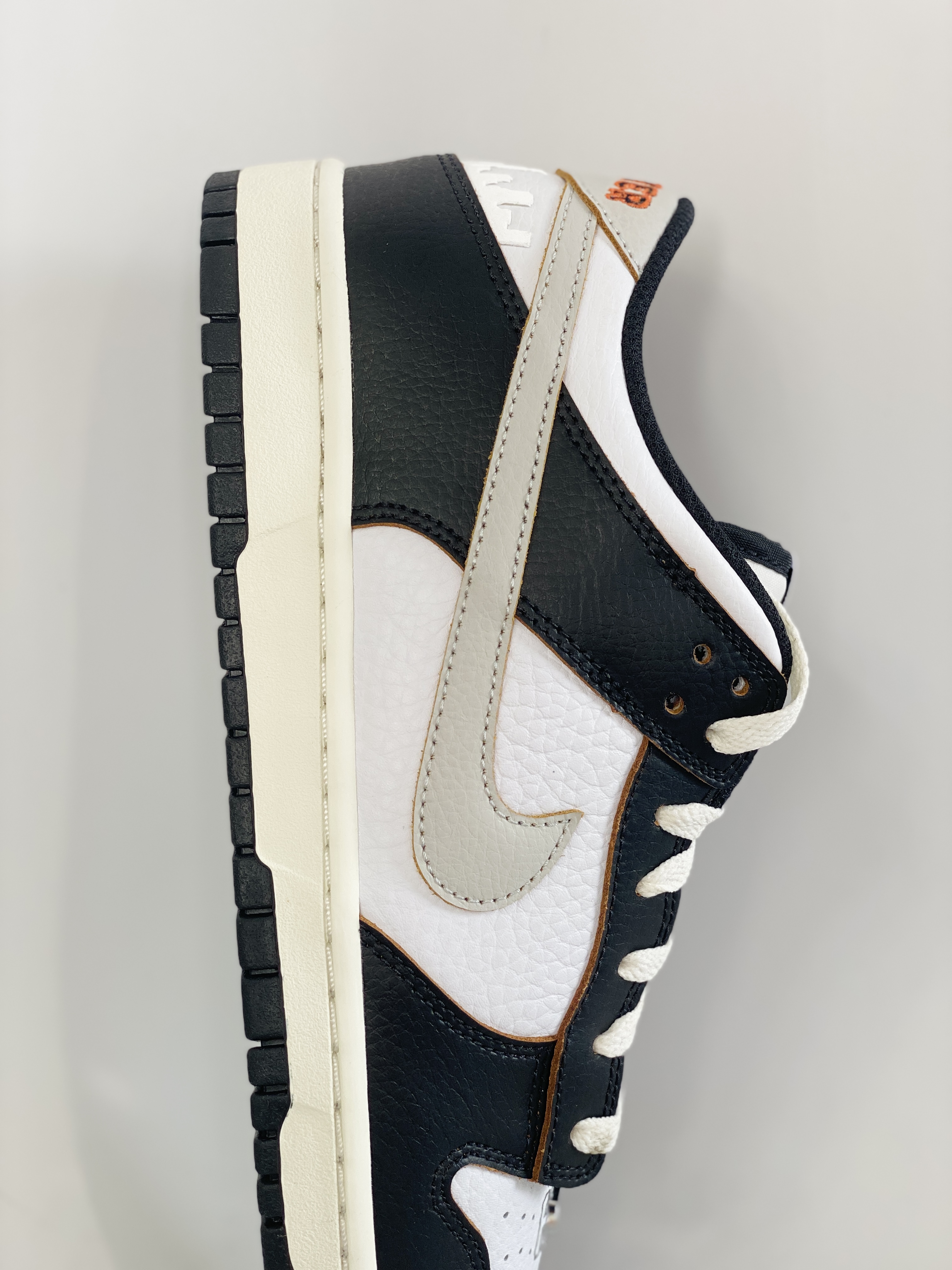 HUF x dunk Low San Francisco 旧金山 刮刮乐 黑白 低筒 复古板鞋 休闲鞋 男鞋 女鞋 FD8775-001