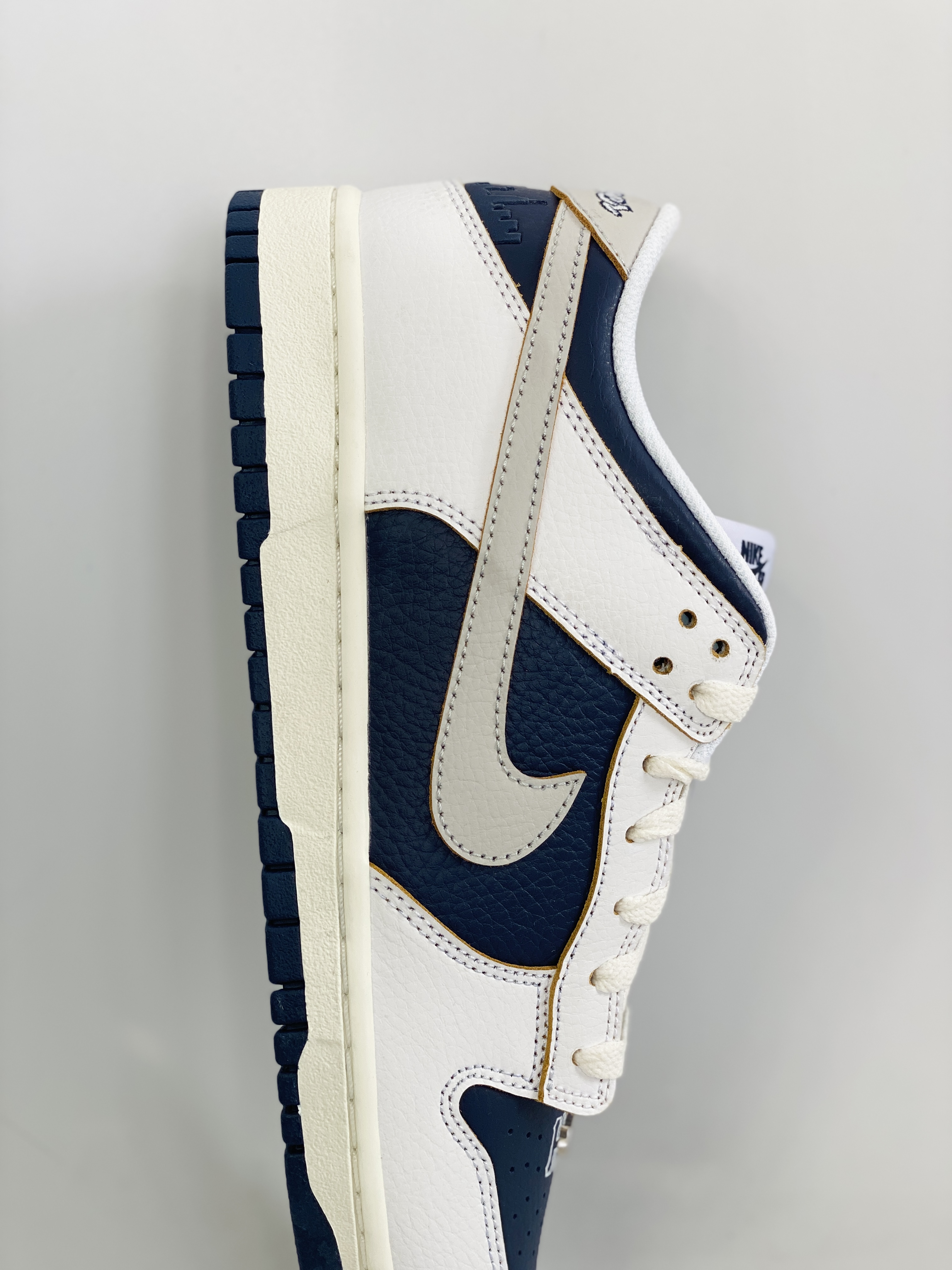 HUF x dunk Low NYC 纽约 刮刮乐 白蓝 低筒 复古板鞋 休闲鞋 男鞋 女鞋 FD8775-100