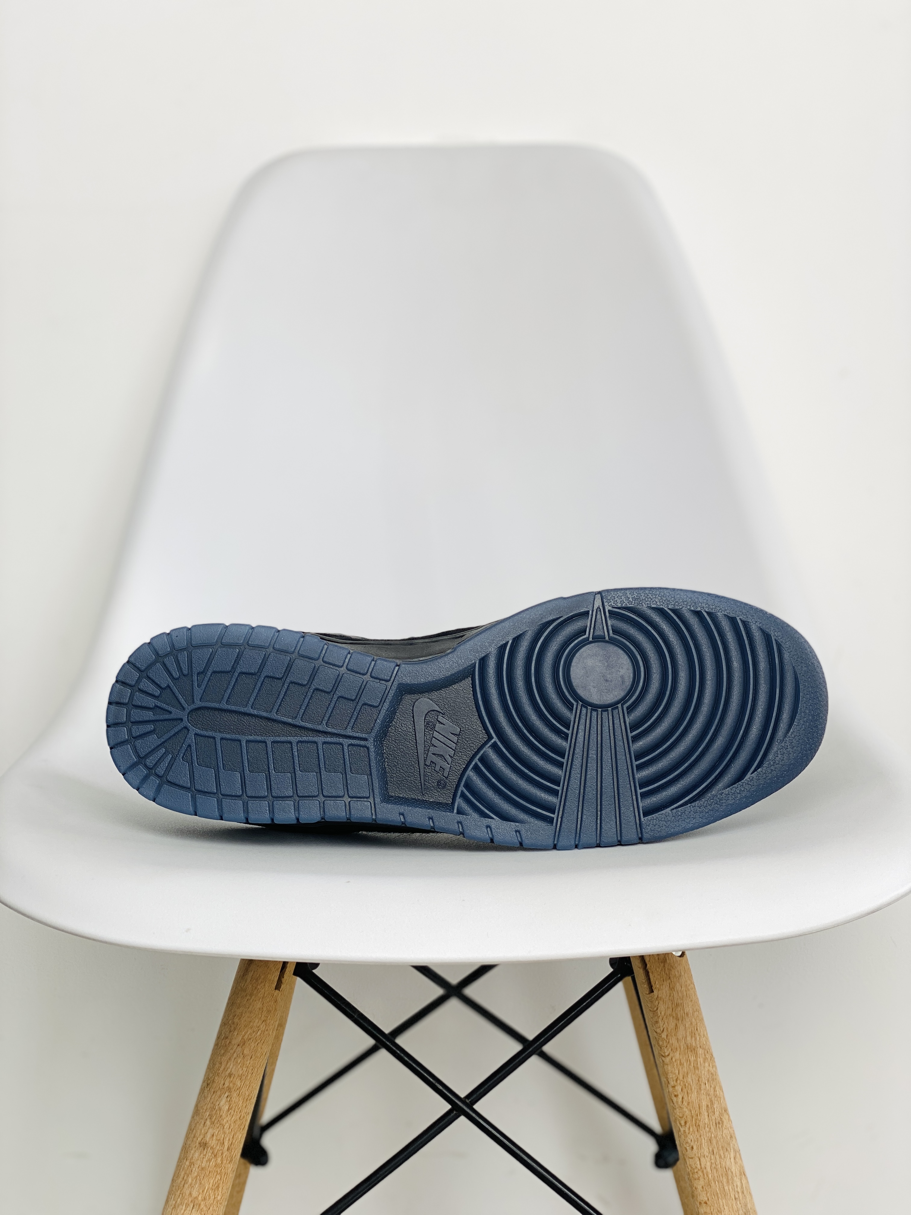 Undefeated Nike Dunk Low SP 5 On It 黑色 低筒 复古板鞋 休闲鞋 男鞋 女鞋 DO9329-001