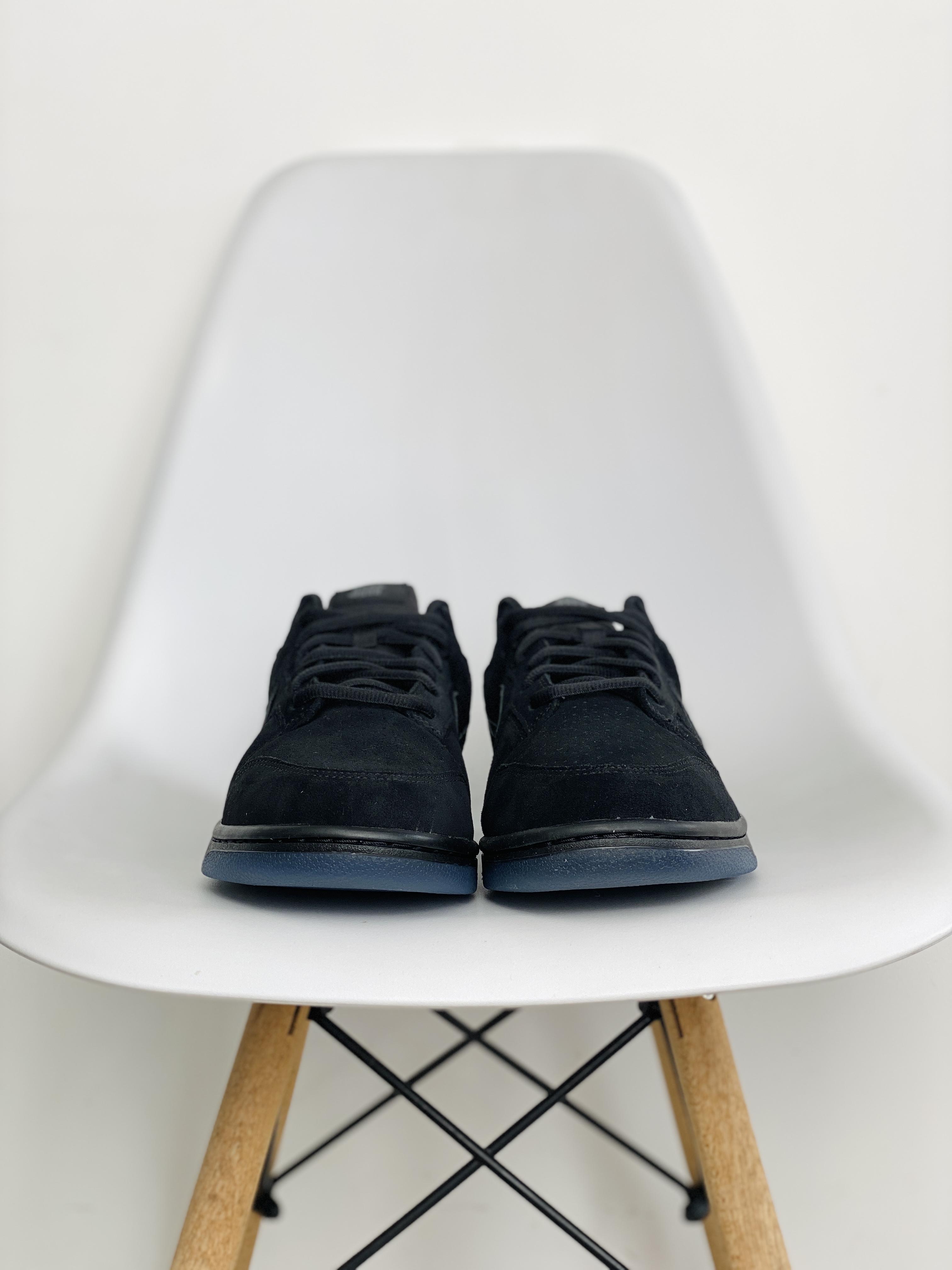 Undefeated Nike Dunk Low SP 5 On It 黑色 低筒 复古板鞋 休闲鞋 男鞋 女鞋 DO9329-001